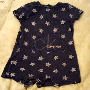 Night time romper by Calvin Klein